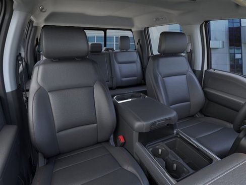 New 2026 Ford F250 Lariat w/ Black Appearance Package image 10