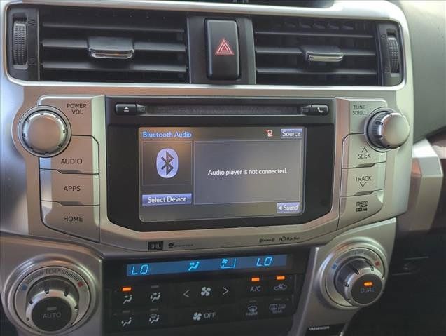 Certified 2018 Toyota 4Runner Limited RWD image 22