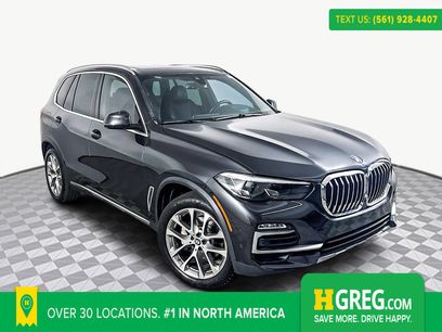 Used 2021 BMW X5 sDrive40i