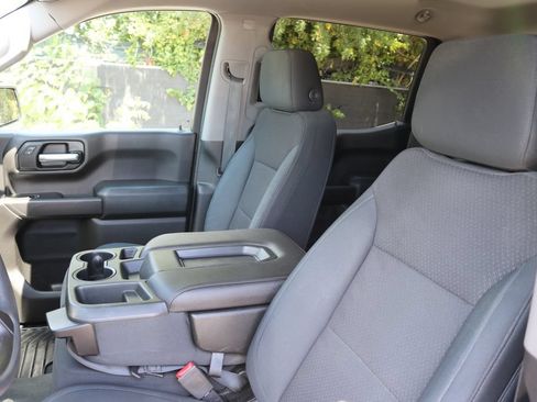 Used 2019 Chevrolet Silverado 1500 W/T w/ WT Convenience Package RWD image 12