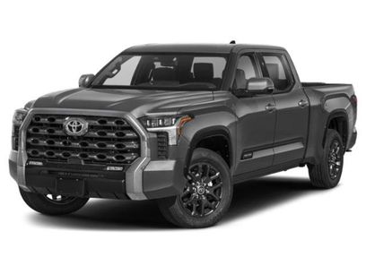 Used 2023 Toyota Tundra Platinum w/ Advanced Package