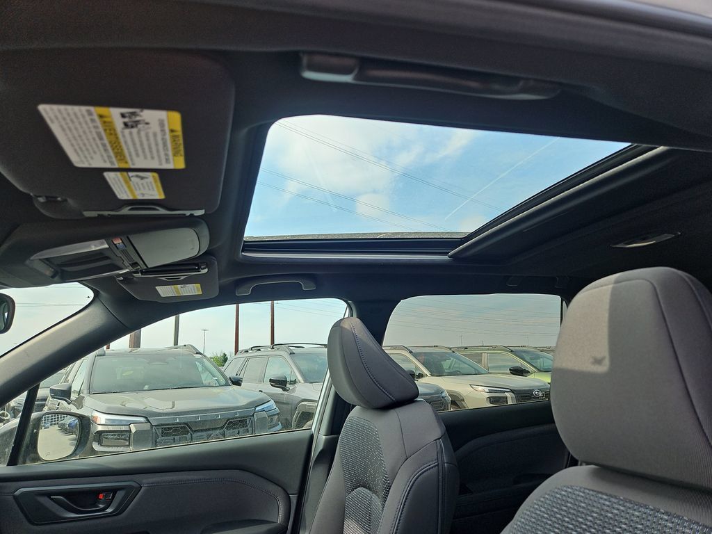 New 2026 Subaru Forester Premium AWD/4WD image 7