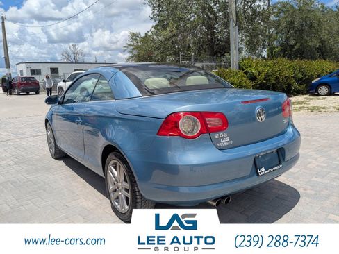 Used 2008 Volkswagen Eos Lux image 5