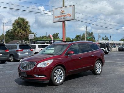 Used 2016 Buick Enclave Premium w/ Experience Buick Package