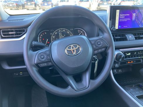 Certified 2025 Toyota RAV4 LE image 11