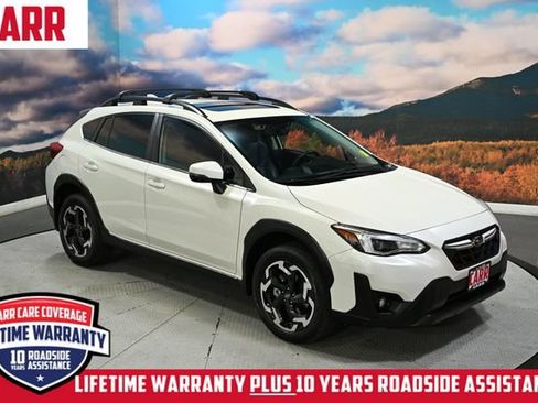 Used 2022 Subaru Crosstrek 2.5i Limited w/ Moonroof Package 2 AWD/4WD image 1