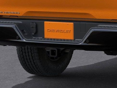 New 2026 Chevrolet Colorado Z71 w/ Technology Package AWD/4WD image 44