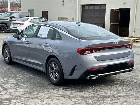Used 2022 Kia K5 LXS image 19