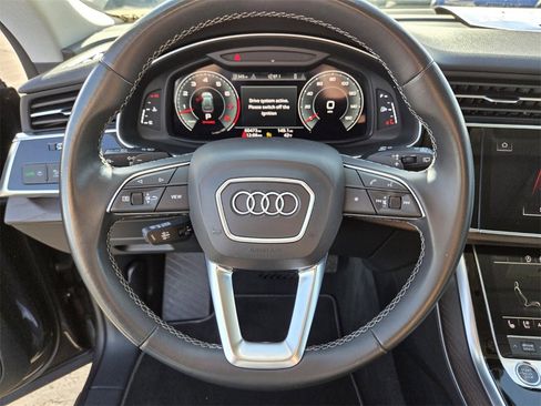 Used 2022 Audi Q8 Premium Plus w/ Premium Plus Package image 10