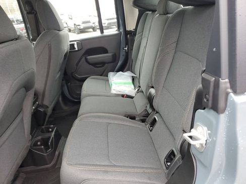 New 2026 Jeep Gladiator Sport image 13