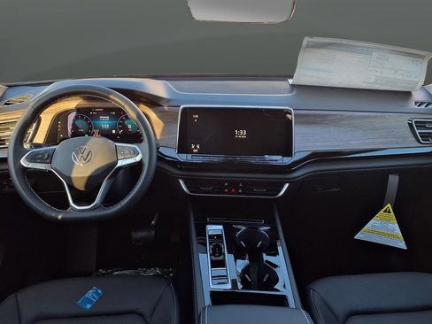 New 2026 Volkswagen Atlas SEL image 56