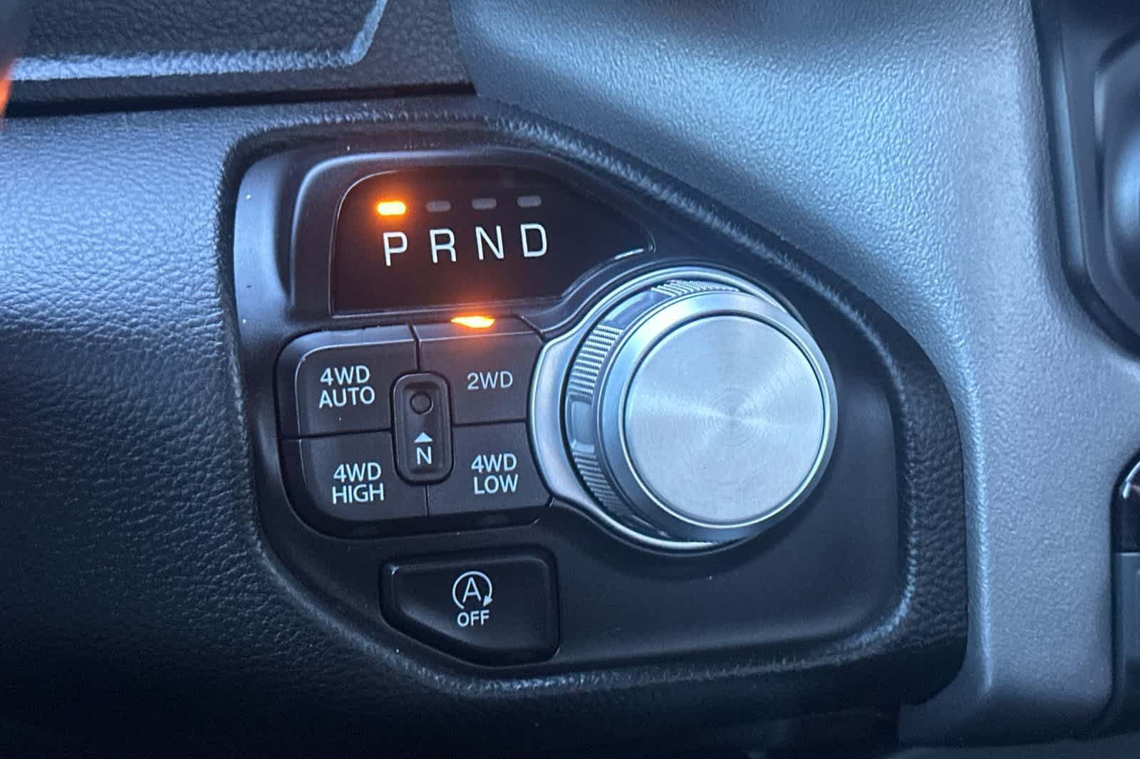 Used 2022 RAM 1500 Laramie w/ Sport Appearance Package AWD/4WD image 22