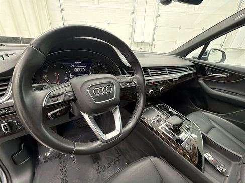 Used 2017 Audi Q7 3.0T Premium Plus AWD/4WD image 11
