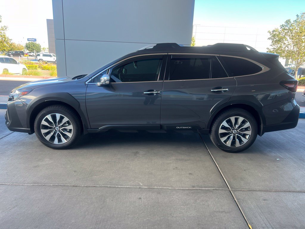 Certified 2025 Subaru Outback Touring XT w/ Popular Package #2 AWD/4WD image 6