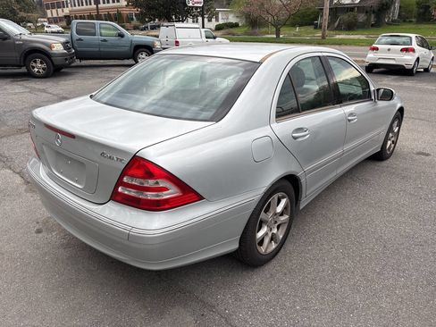 Used 2007 Mercedes-Benz C 280 4MATIC Sedan image 7