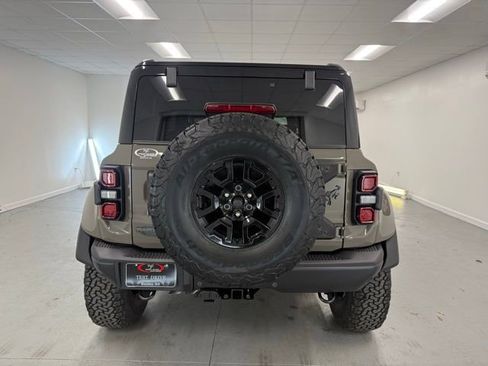 New 2025 Ford Bronco Raptor w/ Interior Carbon Fiber Pack image 7