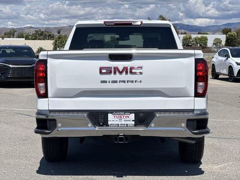 New 2026 GMC Sierra 1500 Pro w/ Pro Value Package AWD/4WD image 4