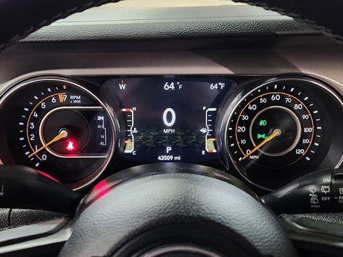 Used 2021 Jeep Wrangler Unlimited Sport S image 34