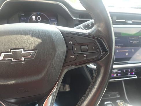 Used 2022 Chevrolet Bolt EUV Premier w/ Sun & Sound Package image 15