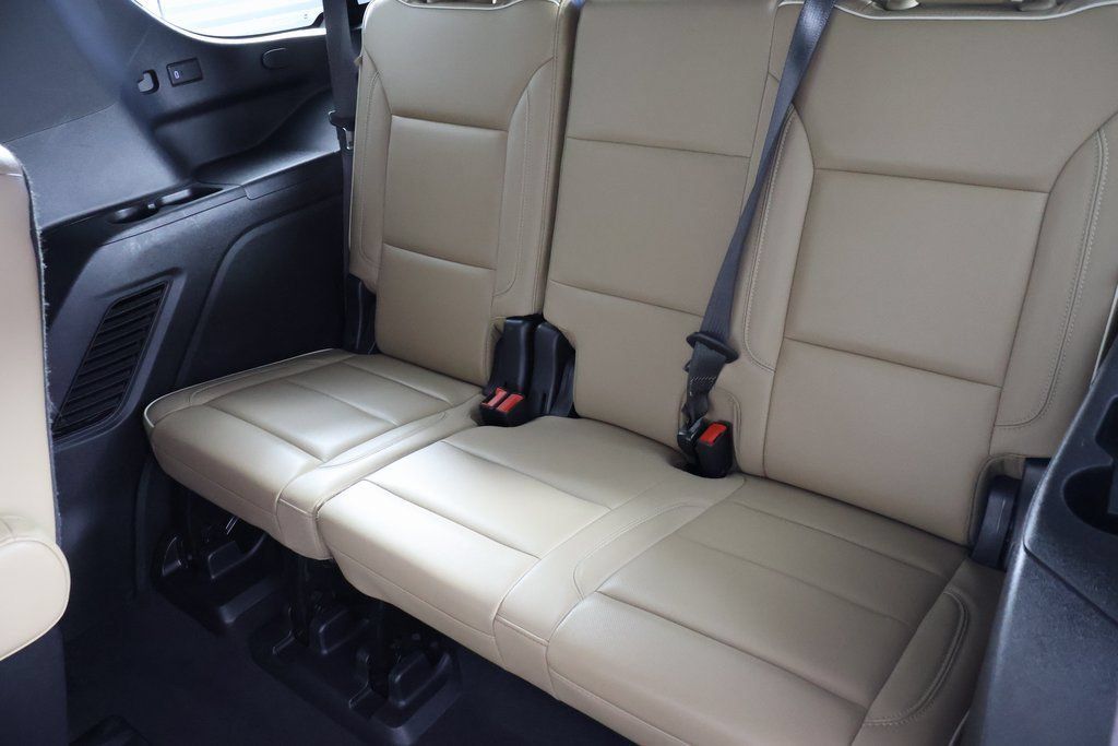 Used 2022 Chevrolet Tahoe Premier AWD/4WD image 12
