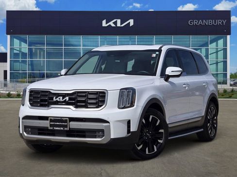 Used 2024 Kia Telluride SX AWD/4WD image 1