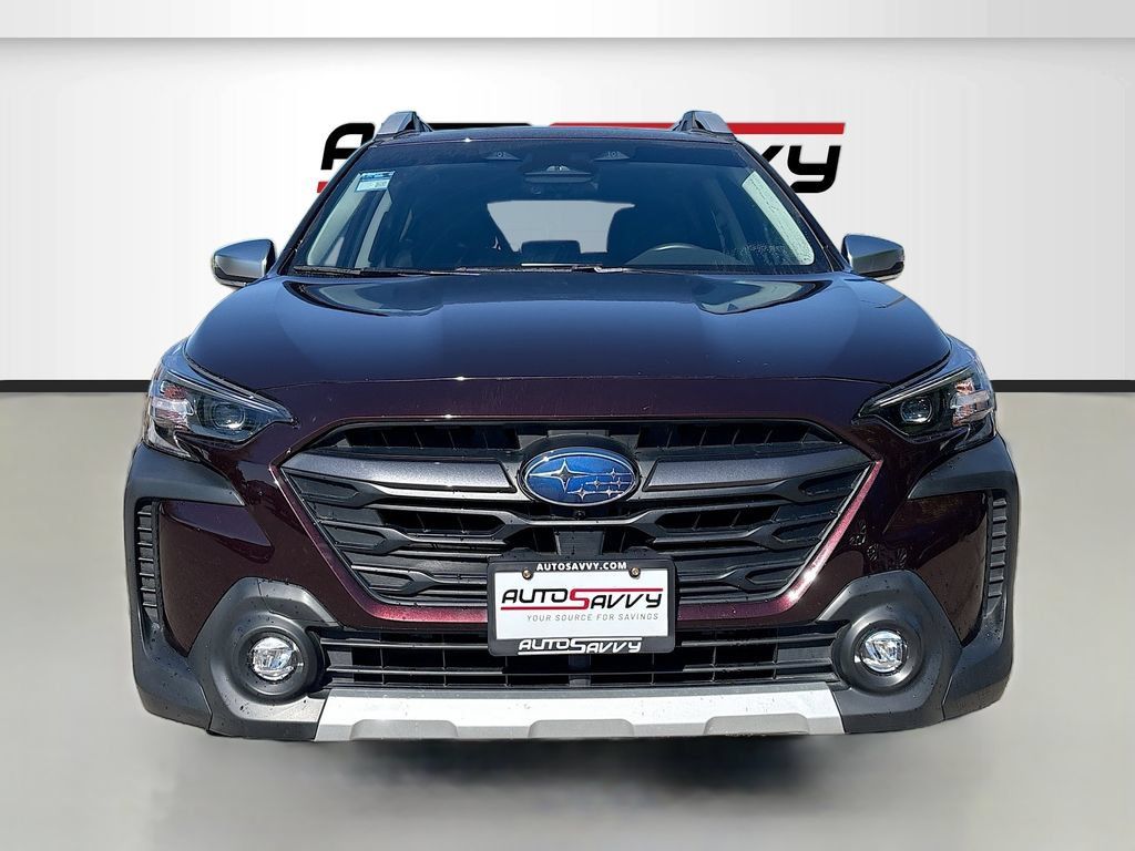 Used 2024 Subaru Outback Touring XT AWD/4WD image 2