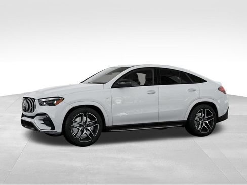 New 2026 Mercedes-Benz GLE 53 AMG 4MATIC Coupe image 37