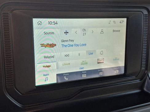 Used 2021 Ford Bronco Badlands image 16