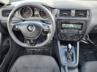 Used 2015 Volkswagen Jetta S