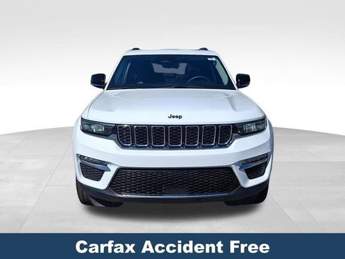 Used 2024 Jeep Grand Cherokee Limited 4xe AWD/4WD image 2