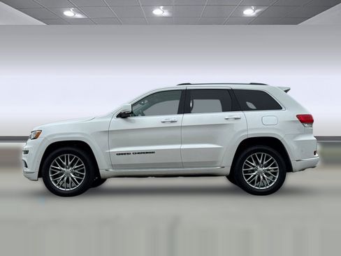 Used 2018 Jeep Grand Cherokee Summit w/ Platinum Series Group AWD/4WD image 2