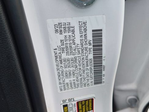 Certified 2023 Acura RDX AWD w/ Technology Package image 32