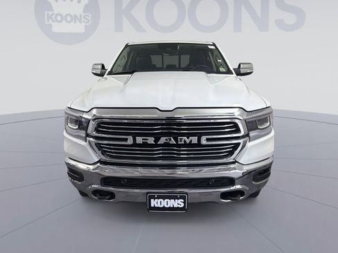 Used 2022 RAM 1500 Laramie image 11