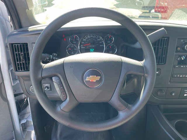 New 2026 Chevrolet Express 2500 w/ Driver Convenience Package RWD image 9