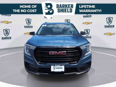 Used 2024 GMC Terrain SLE w/ Driver Convenience Package AWD/4WD image 3