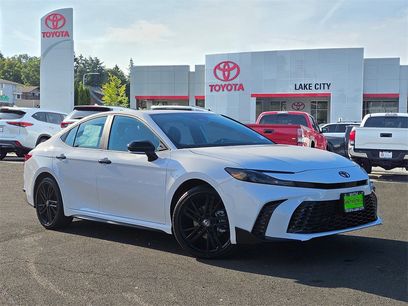 New 2026 Toyota Camry SE