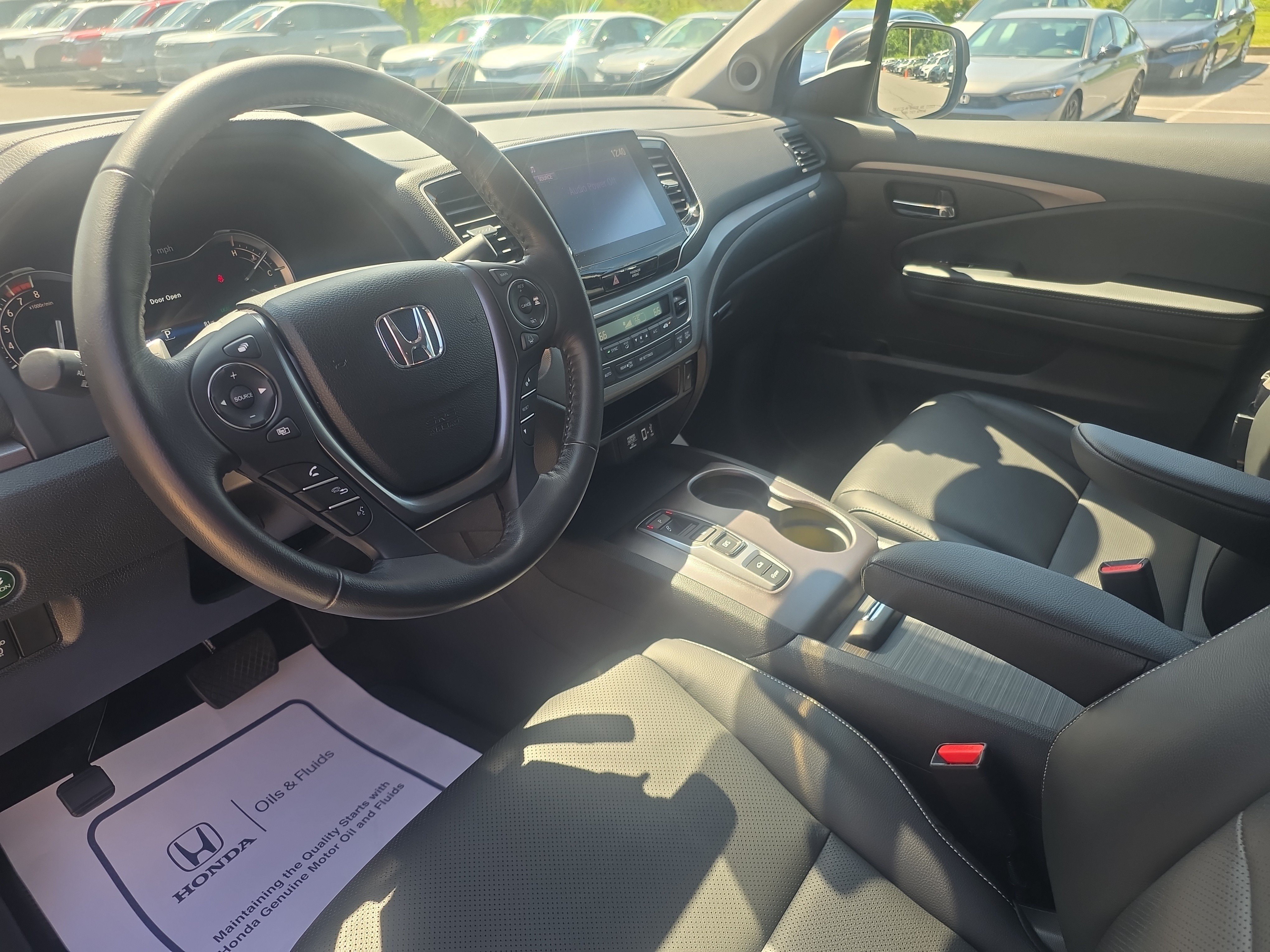 Used 2023 Honda Ridgeline RTL image 13