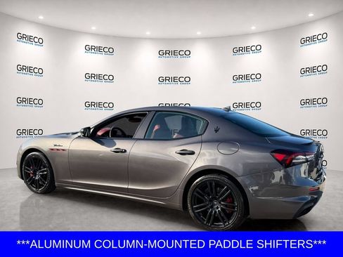 Used 2022 Maserati Ghibli Modena RWD image 5