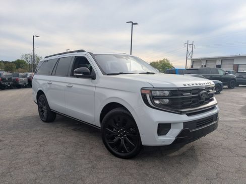 Certified 2025 Ford Expedition Max Platinum w/ Stealth Appearance Package AWD/4WD image 2