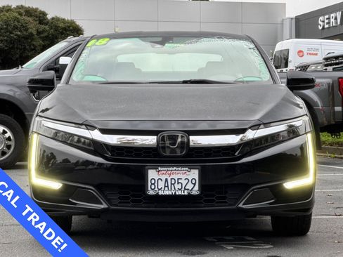 Used 2018 Honda Clarity Touring image 10