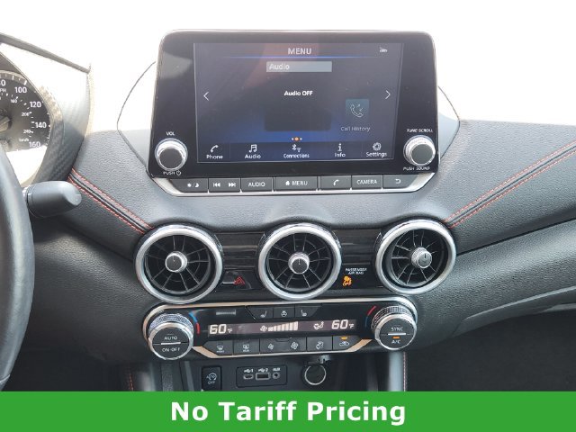 Used 2024 Nissan Sentra SR w/ SR Premium Package FWD image 16