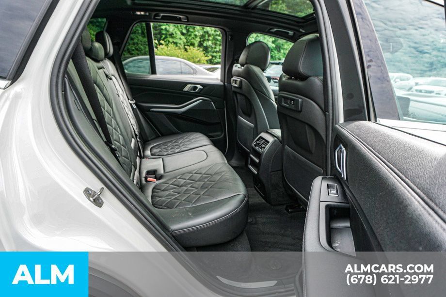 Used 2023 BMW X5 sDrive40i RWD image 21