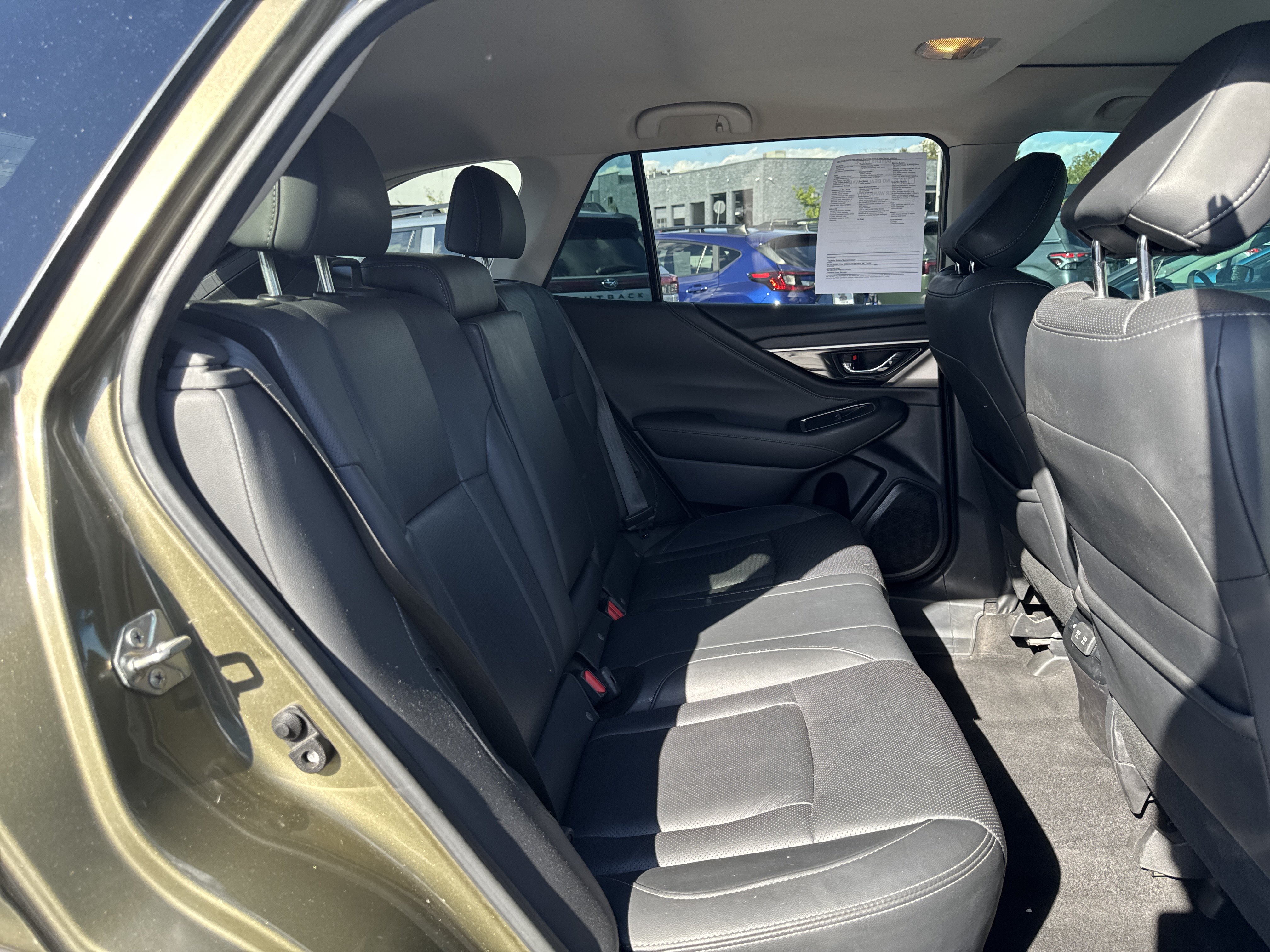 Used 2020 Subaru Outback Limited AWD/4WD image 18