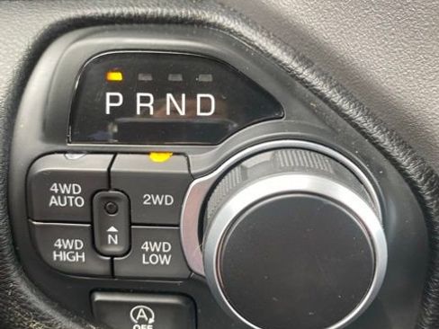 Used 2025 RAM 1500 Big Horn AWD/4WD image 21