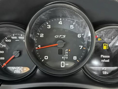 Used 2020 Porsche Macan GTS image 18