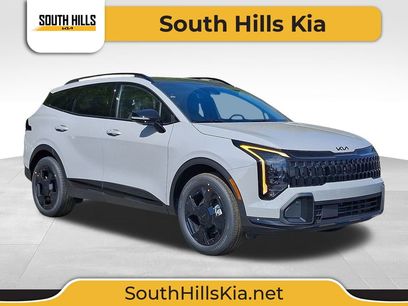 New 2026 Kia Sportage AWD Hybrid