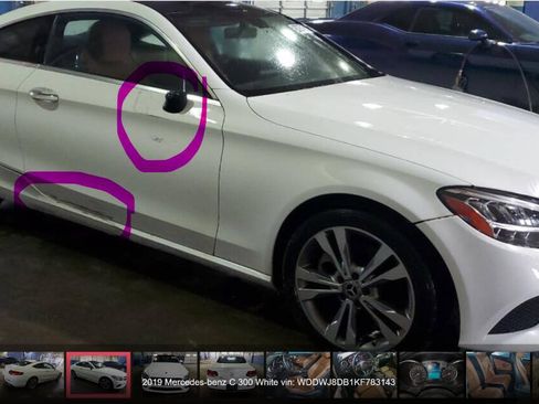 Used 2019 Mercedes-Benz C 300 Coupe image 48