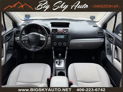 Used 2015 Subaru Forester 2.5i w/ Alloy Wheel Package AWD/4WD image 14