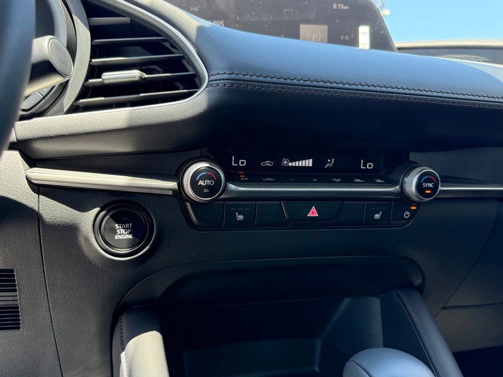 New 2026 MAZDA MAZDA3 2.5 S Sedan w/ Preferred Pkg FWD image 25