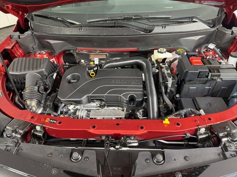 New 2026 Chevrolet Equinox RS w/ Convenience Package III FWD image 5